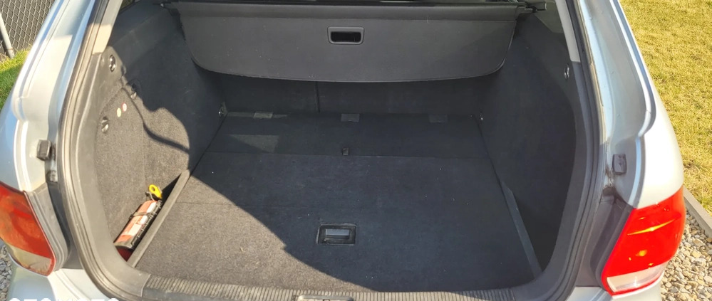 Volkswagen Golf cena 21990 przebieg: 224000, rok produkcji 2013 z Zagórów małe 46